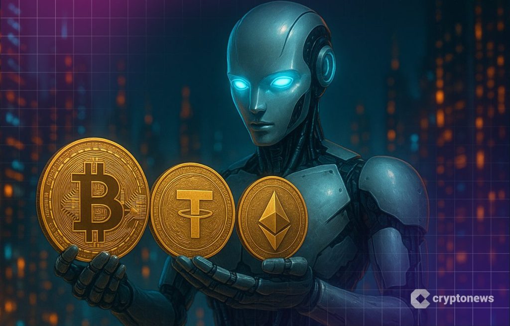 Centralized AI Crash by 2030 Could Send Crypto Reeling | Interview AI crash
