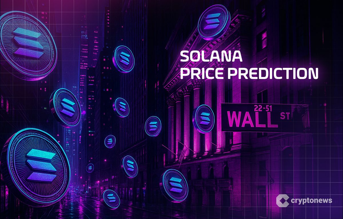 Solana Price Prediction: As Wall Street Rotates Into Alts, SOL Could Lead the Next Mega Rally