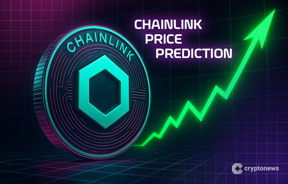 $LINK Nears Explosive Move: Will $13.60 Breakout or Breakdown?