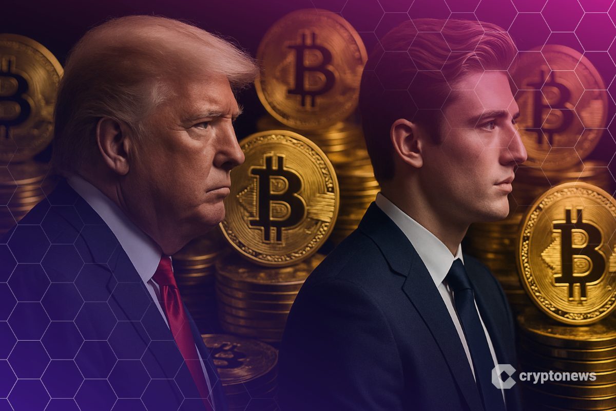 Did Barron Trump Really Pocket $40M from His Dad’s Crypto Scheme?
