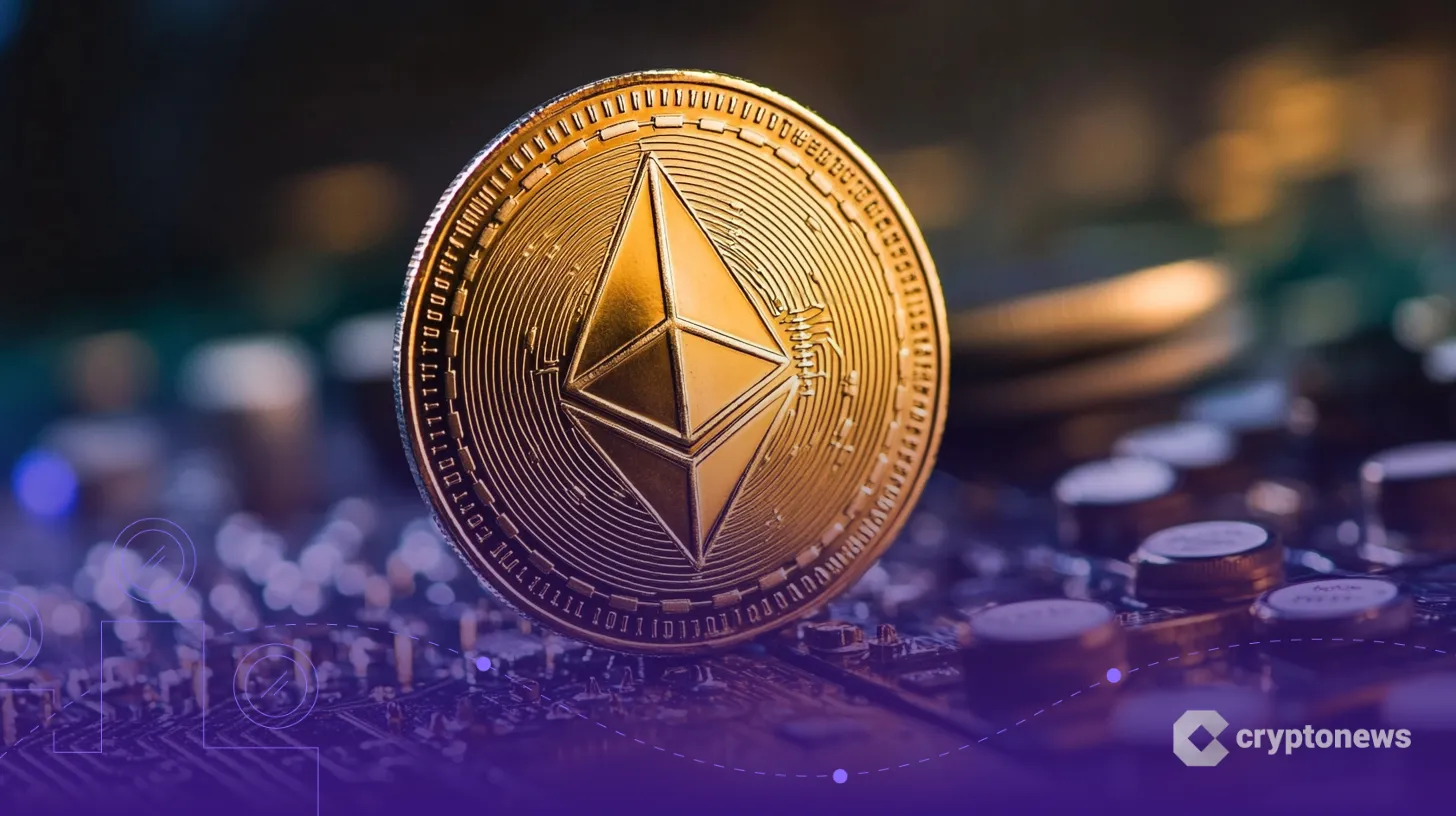 Ethereum Whales Snap Up 871K ETH; BlackRock and Fidelity Bets Indicate Imminent $3K Breakout