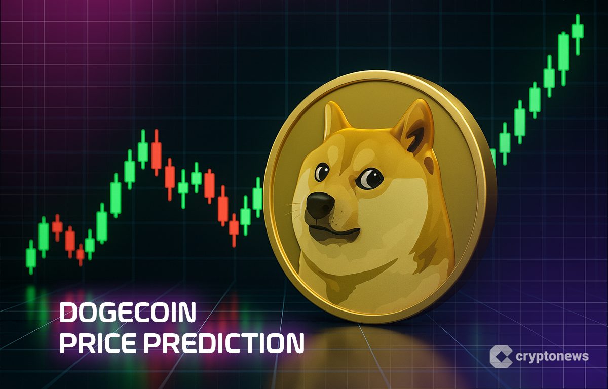 Dogecoin Price Prediction: DOGE Nears Make-or-Break Level – Breakdown Could Get Ugly