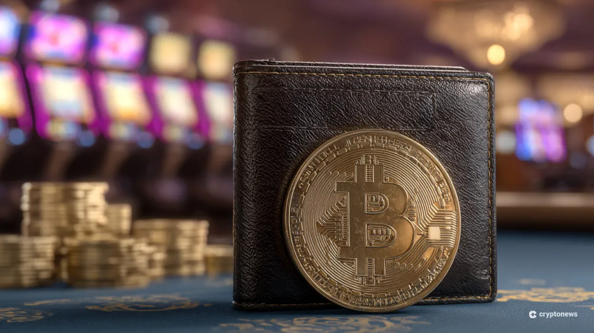 Bet Smart: Your Crypto Wallet's Casino Companion