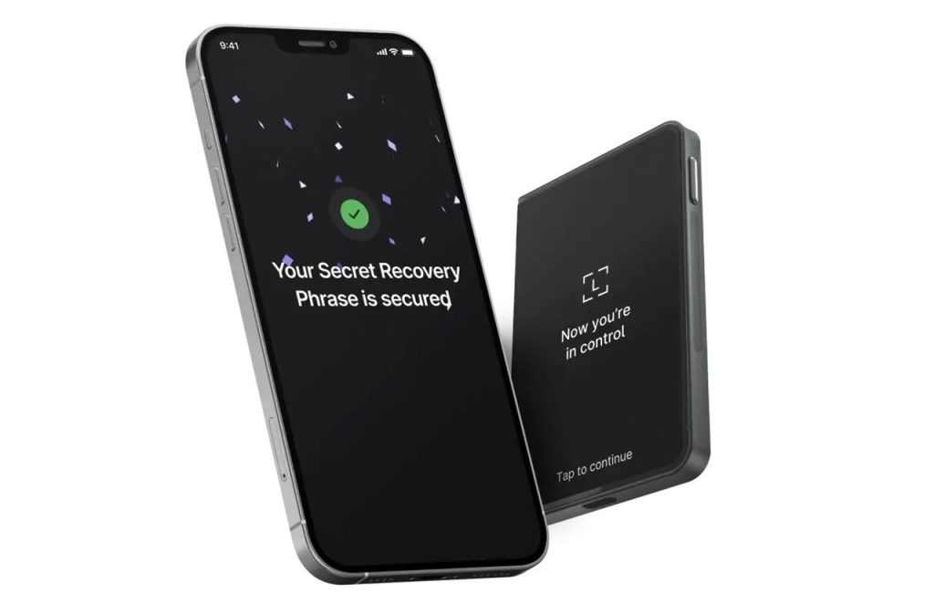 ledger recover