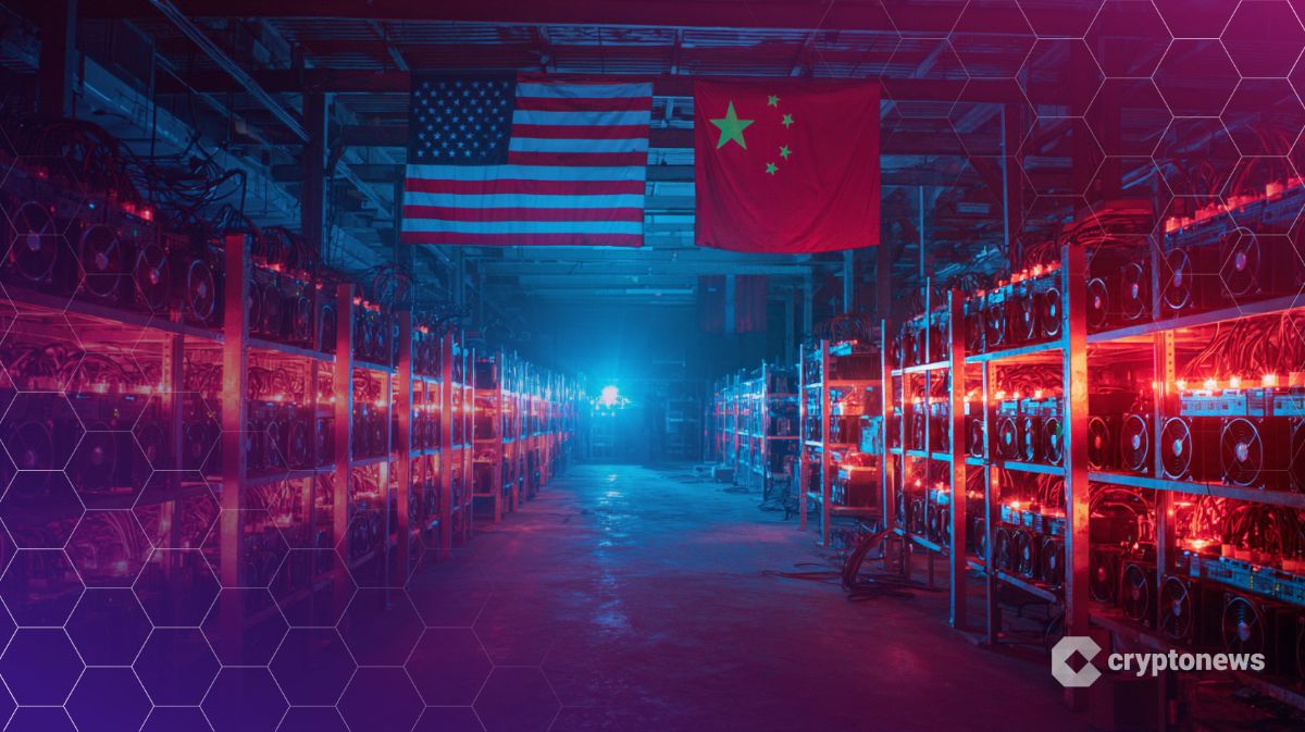 Chinese Bitcoin Hardware Titans Control 95% of Market, Now Coming to America to Dodge Trump Tariff War