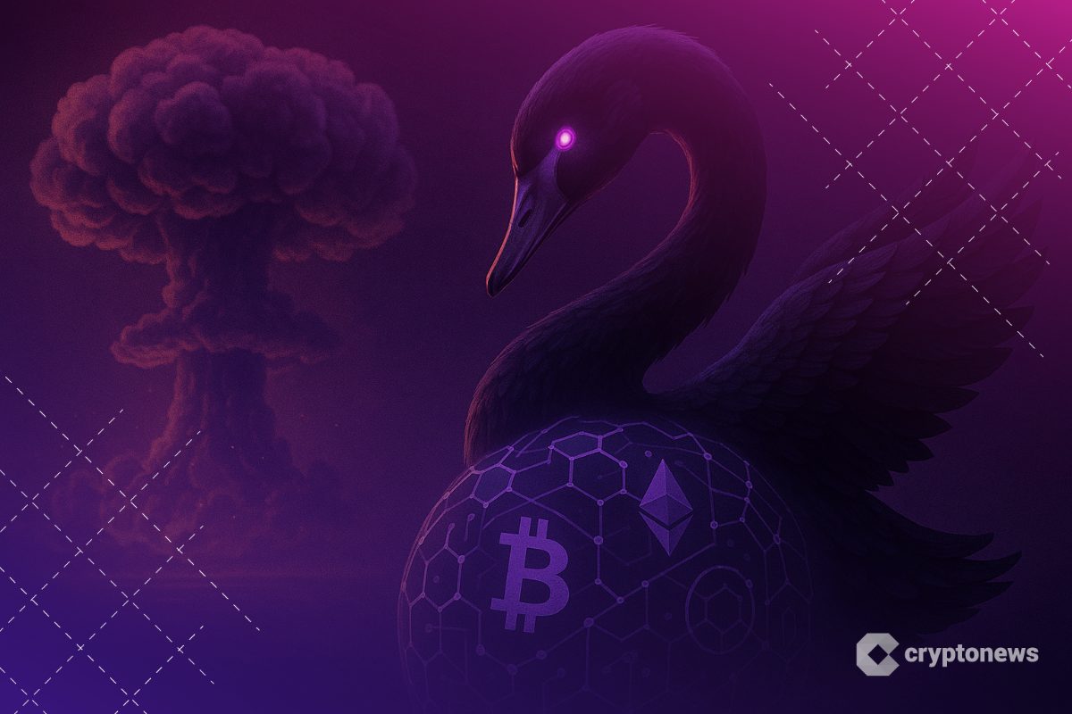 AI Warns of Crypto Black Swan: Would Blockchains Survive Nuclear War?