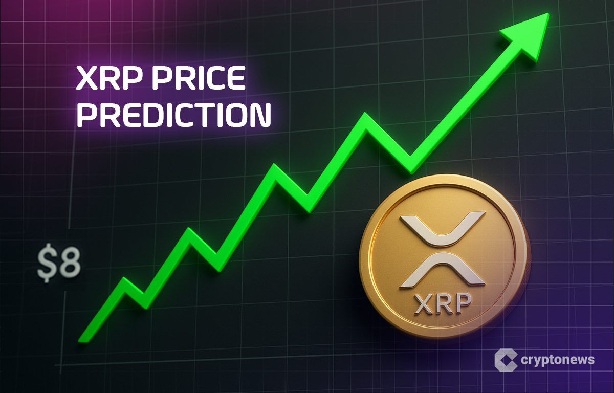 XRP Price Prediction: Analyst Says $8 Is Just the Beginning Now That SEC Risk Is Gone