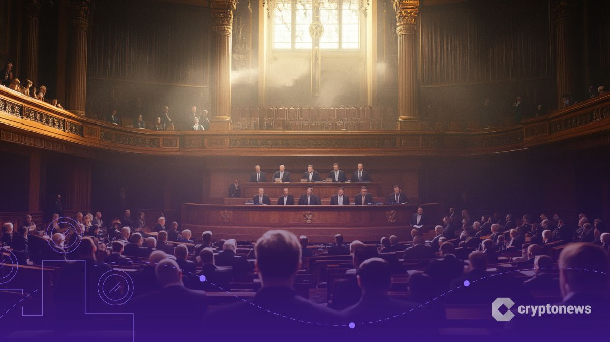 7 Votes Saved Czech Government from Being Ousted Over Bitcoin-Related Scandal