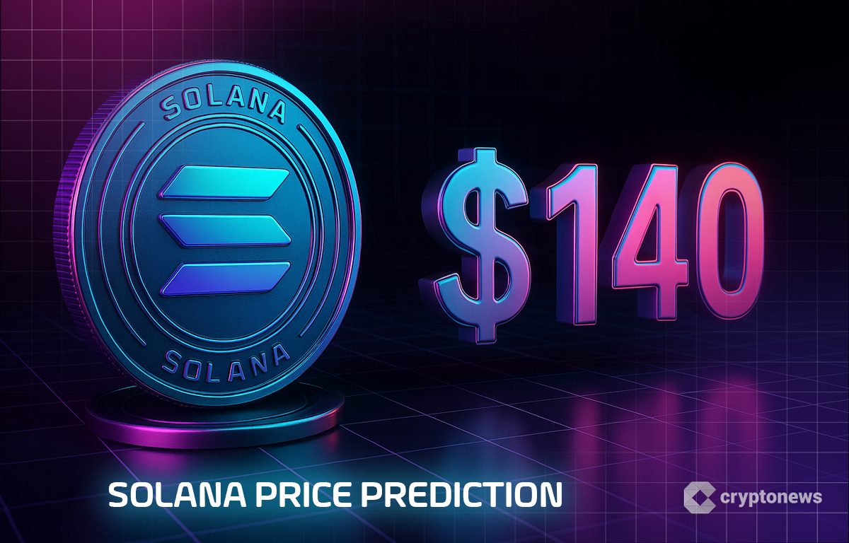 Solana Price Prediction: Stuck in the $140s — What’s Holding SOL Back from Breaking Out?