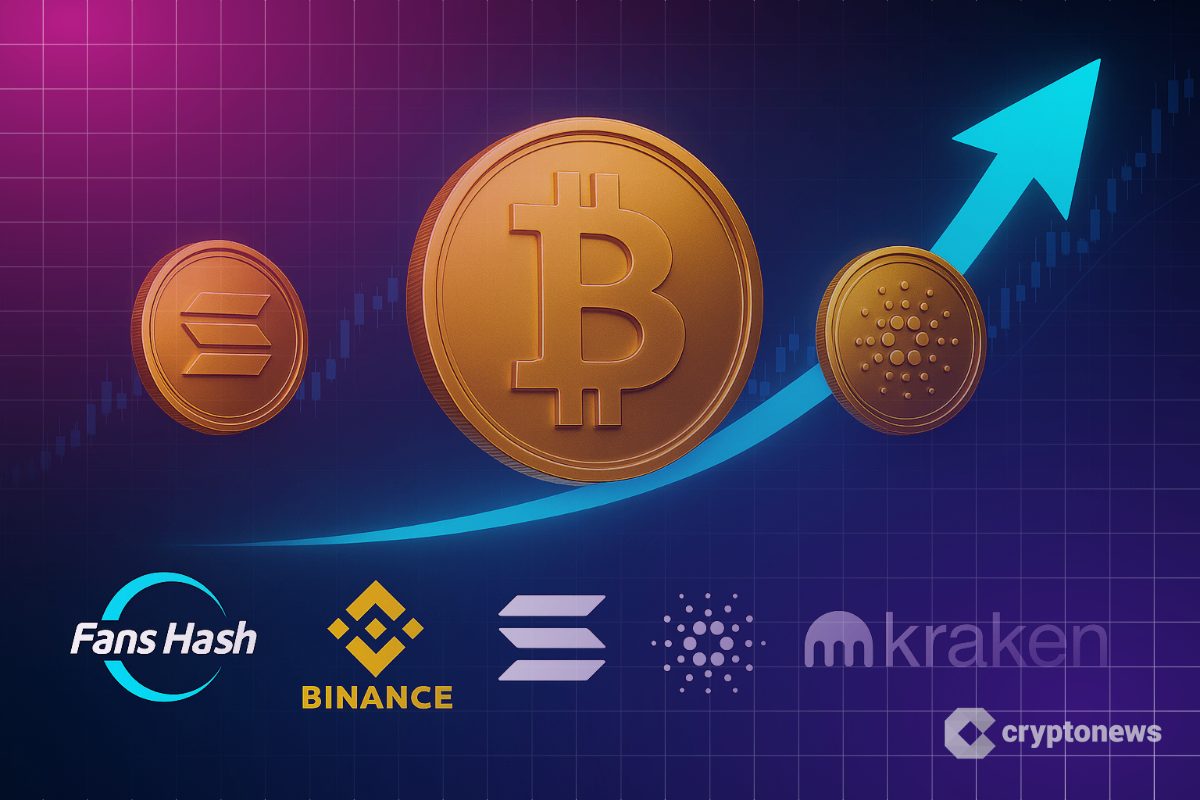 BTC/SOL/ADA June Forecast: Who Will Lead the Rise and How to Plan Cloud Mining in Advance?