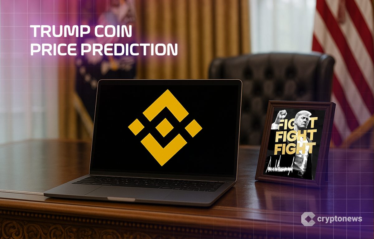 Trump Coin Price Prediction: TRUMP Gets Binance Backing – Is a Major Breakout Next?