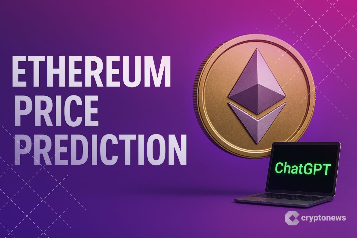 ChatGPT’s 42-Signal AI ETH Price Forecast Suggests Consolidation with Breakout Potential