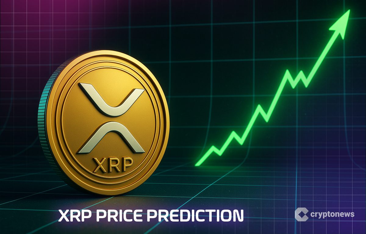 XRP Price Prediction: Analyst Declares ‘Only Two Paths Remain’ as XRP Tightens to Breaking Point