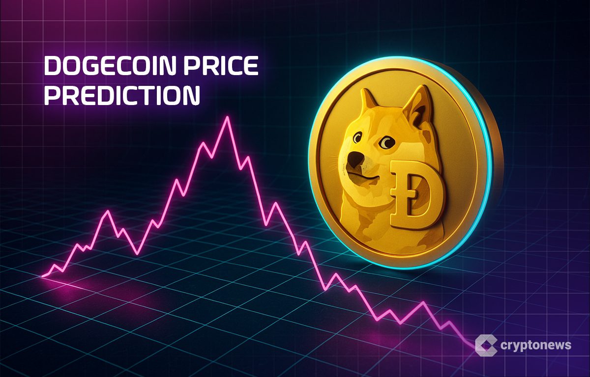 Dogecoin Price Prediction: The Same Chart Pattern That Preceded DOGE’s 2021 Pump Is Flashing Again 
