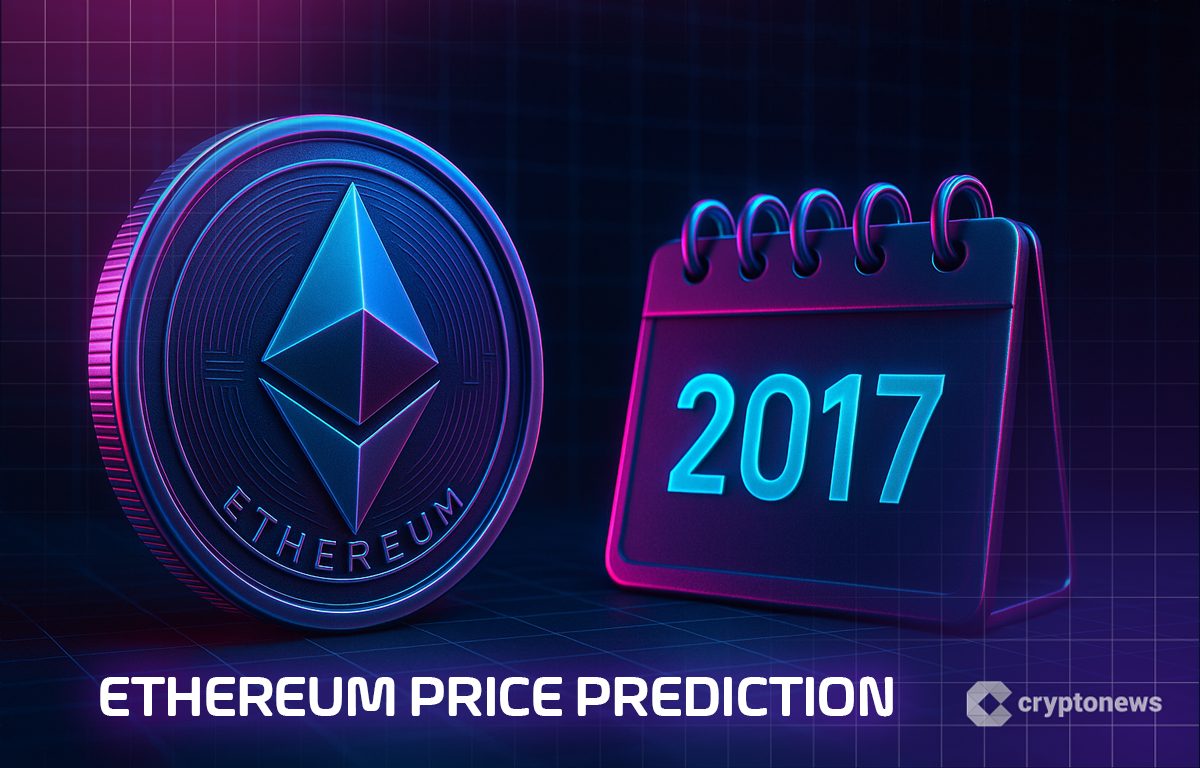 Ethereum Price Prediction: Is ETH Repeating Its 2017 Breakout Pattern – But Bigger? 