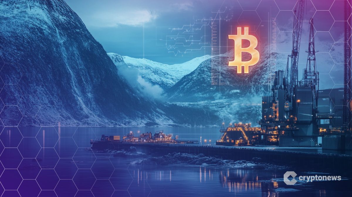 Norwegian Mining Company Green Minerals Plans $1.2B Raise to Build Bitcoin Reserve
