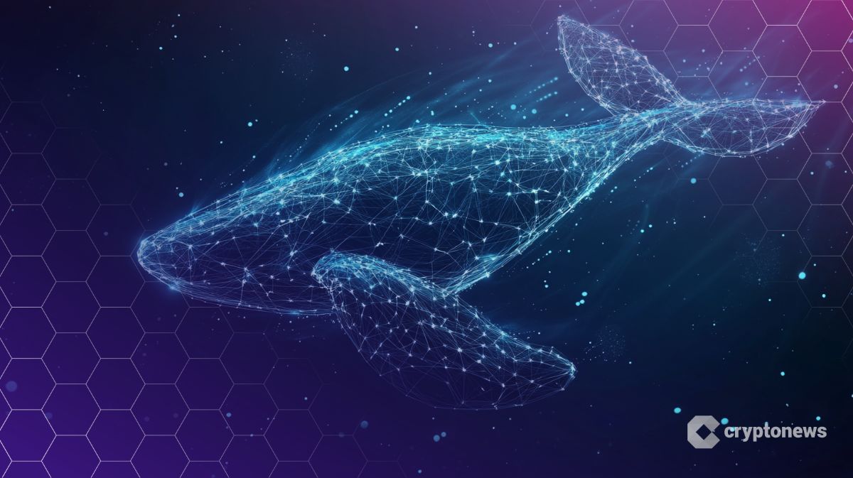 New Whale Opens $100M Ethereum Long on Hyperliquid with 25x Leverage, Racks Up $800K in Unrealized Gains