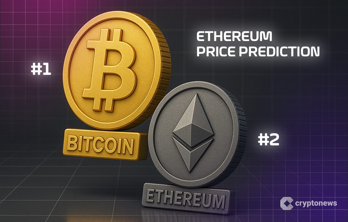 Ethereum Price Prediction As ETH Continues to Fall Behind Bitcoin in June 2025