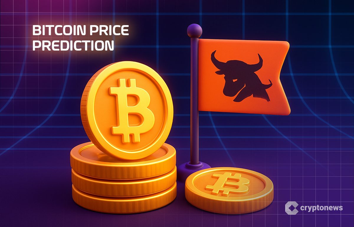 Bitcoin Price Prediction As Analyst Ash Crypto Points to Bullish Flag Pattern Above $100K