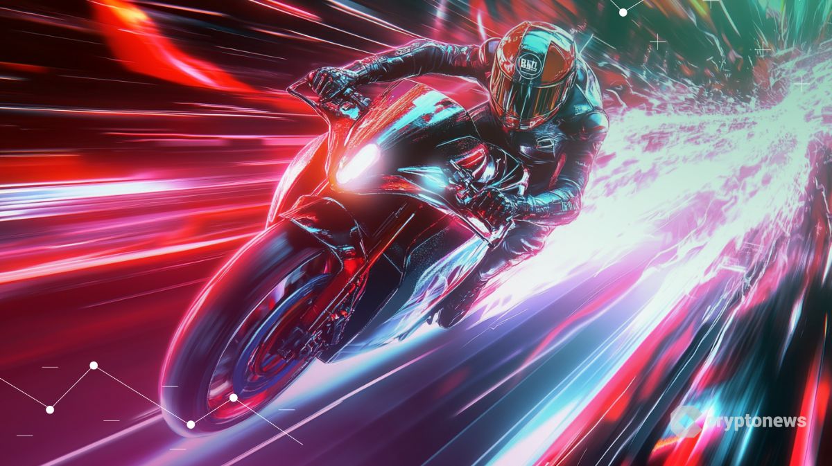 Bitget Becomes Regional Partner for MotoGP Grand Prix Events