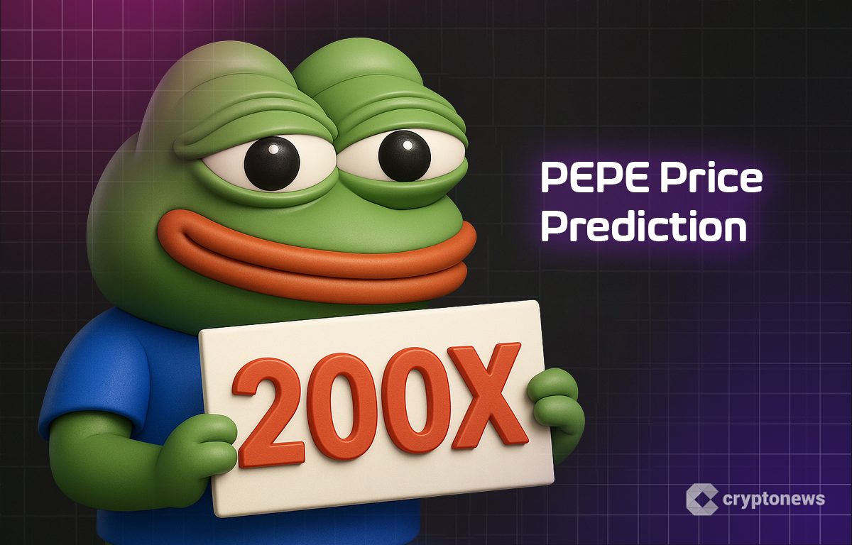 PEPE Price Prediction: Is There Still a Chance For 200X Gains On Pepe? This Trader’s Portfolio Hints At Yes