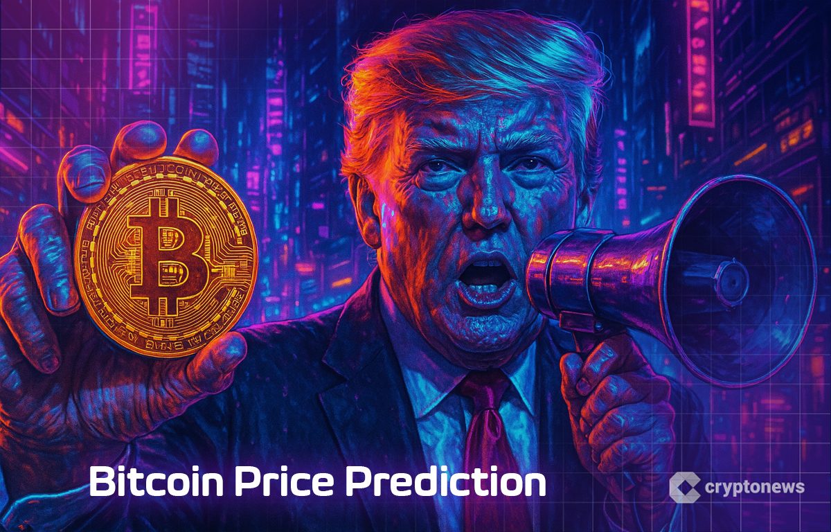 Bitcoin Price Prediction As Trump Ceasefire Announcement Sparks Bullish Momentum: Is $120K Next?
