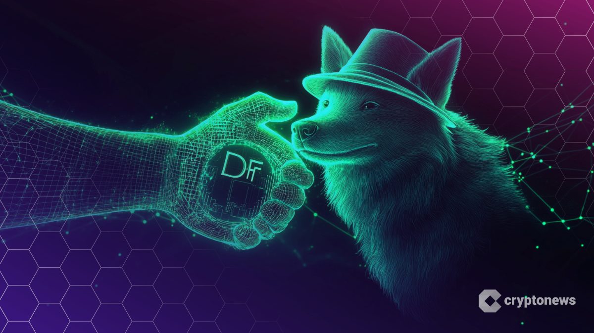 Defi Dev Corp’s Dogwifhat Validator Splits Staking Rewards