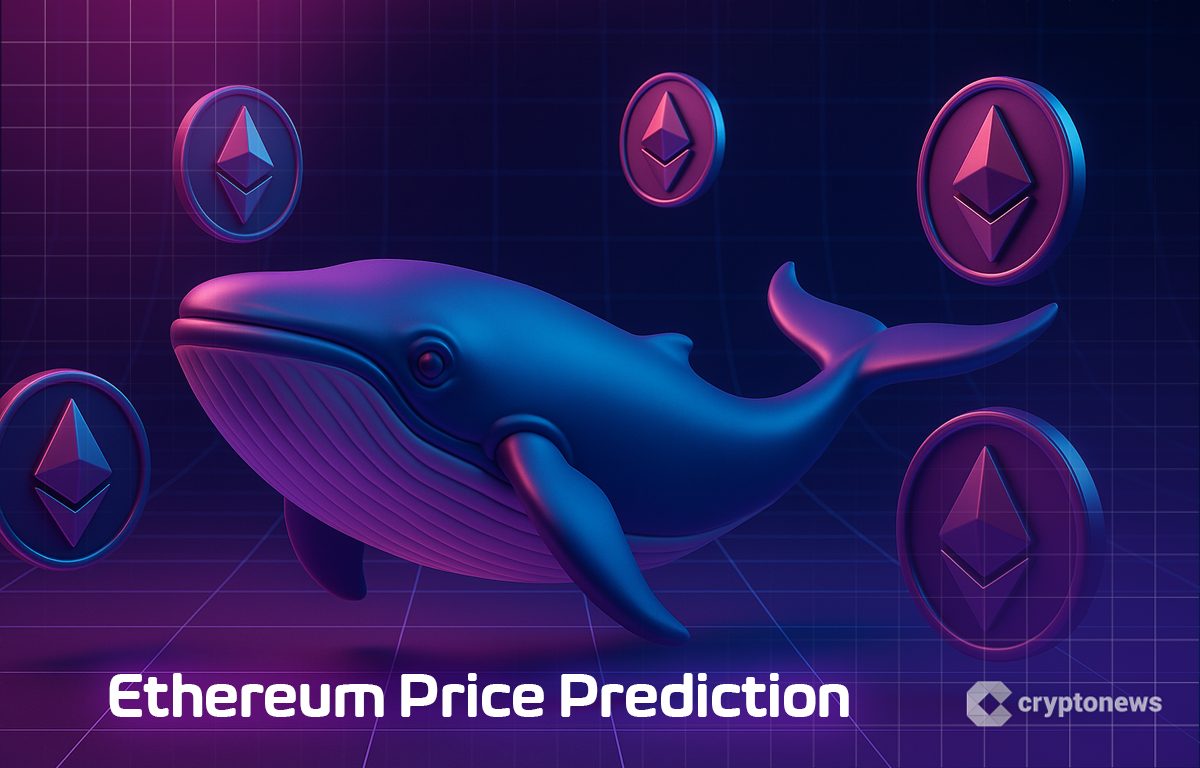 Ethereum Price Prediction: Whale Just Snapped Up $422M ETH — Big News Coming?