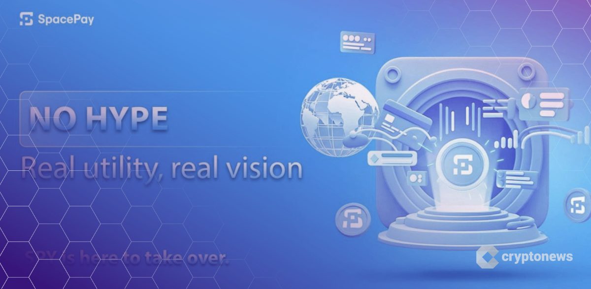 SpacePay Could Be the Crypto Payment Solution Everyone’s Been Waiting For: Presale Is Ongoing