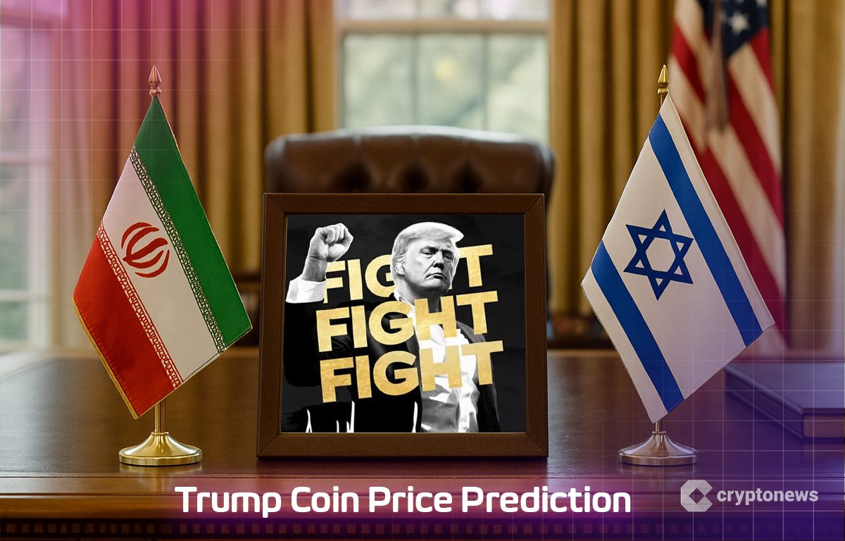 Trump Coin Price Prediction: Could an Iran-Israel Ceasefire Be the Catalyst for 10x Gains