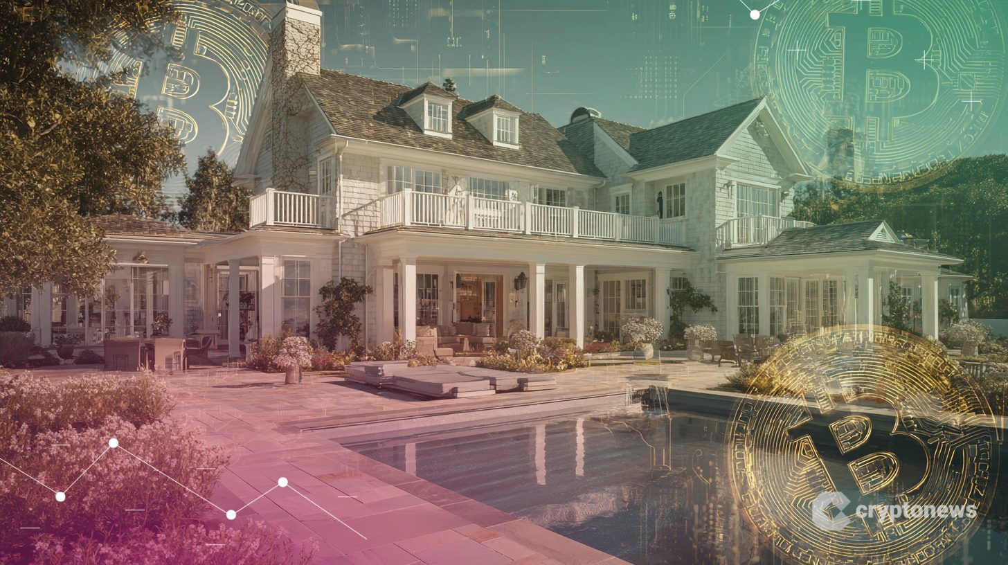 FHFA Head Bill Pulte Orders Fannie Mae, Freddie Mac To Consider Crypto As Mortgage Asset