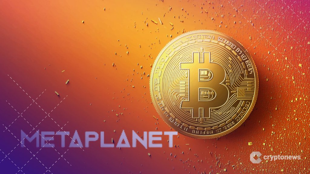 Metaplanet Scoops Up 1,234 More BTC, Holdings Reach 12,345