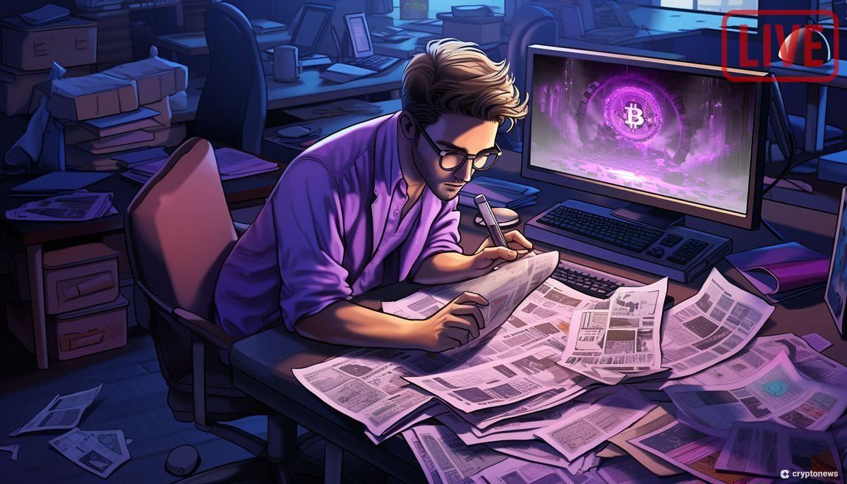 [LIVE] What’s Happening in Crypto Today, June 26?