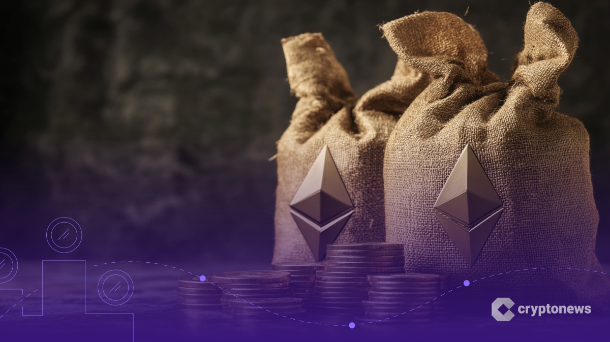 Bit Digital Pivots From Bitcoin Mining to ETH Staking Strategy, Stock Drops 8%
