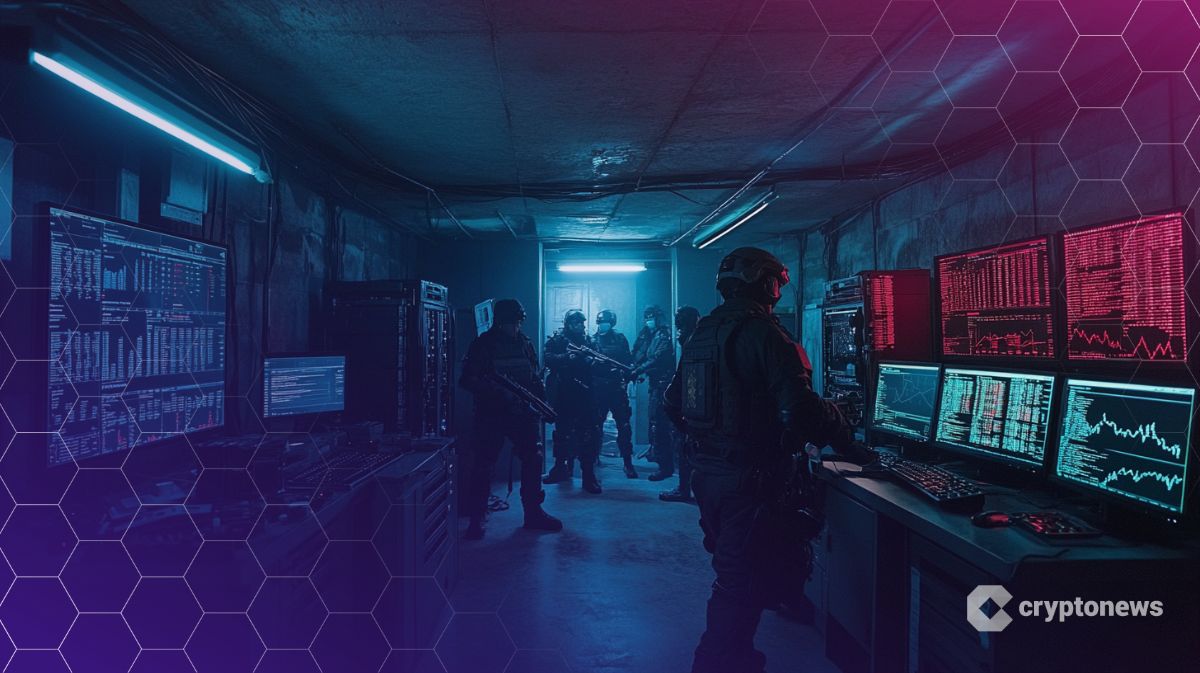 South Korean Police Bust Fake Crypto Exchange Ring, Seize $3.2M Worth Of Crypto
