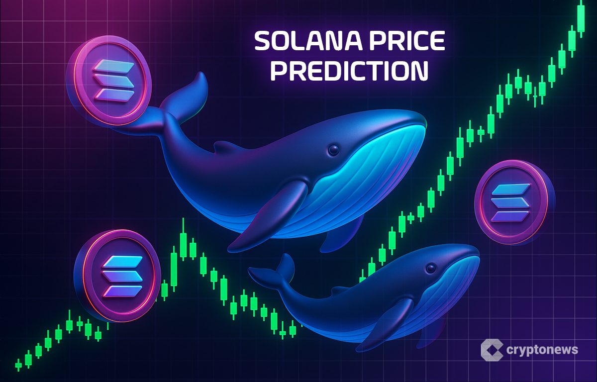 Solana Price Prediction – On-Chain Data Shows Whales are Buying Up SOL Again: When is New All-Time High Coming?