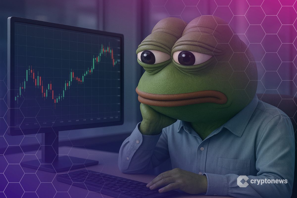 PEPE Down 35% This Month, Yet 37% of Holders Haven’t Sold in a Year – Diamond Hands or Dead Wallets?