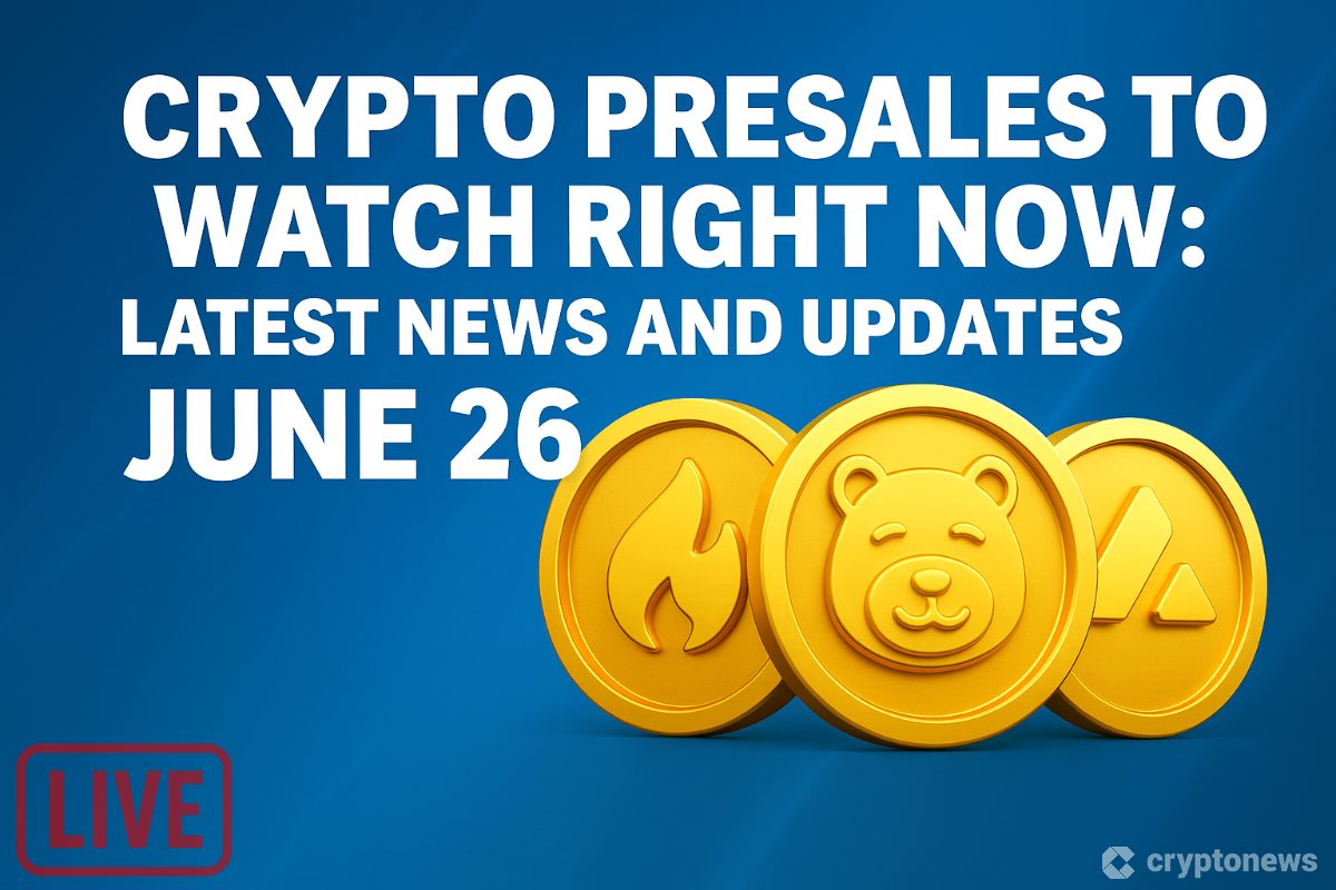 crypto presales