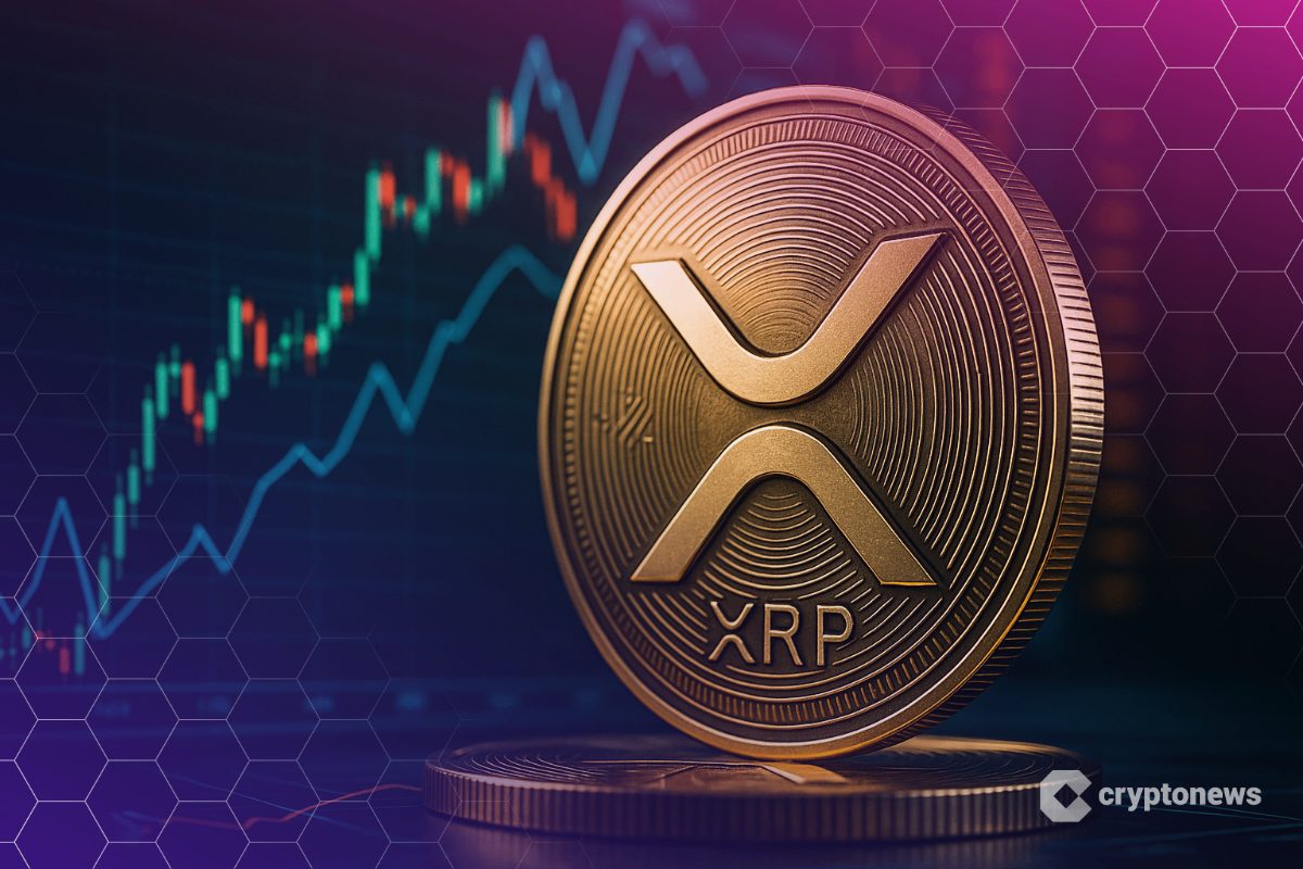 XRP Surges as Ripple CEO Garlinghouse Signals End to SEC Dispute