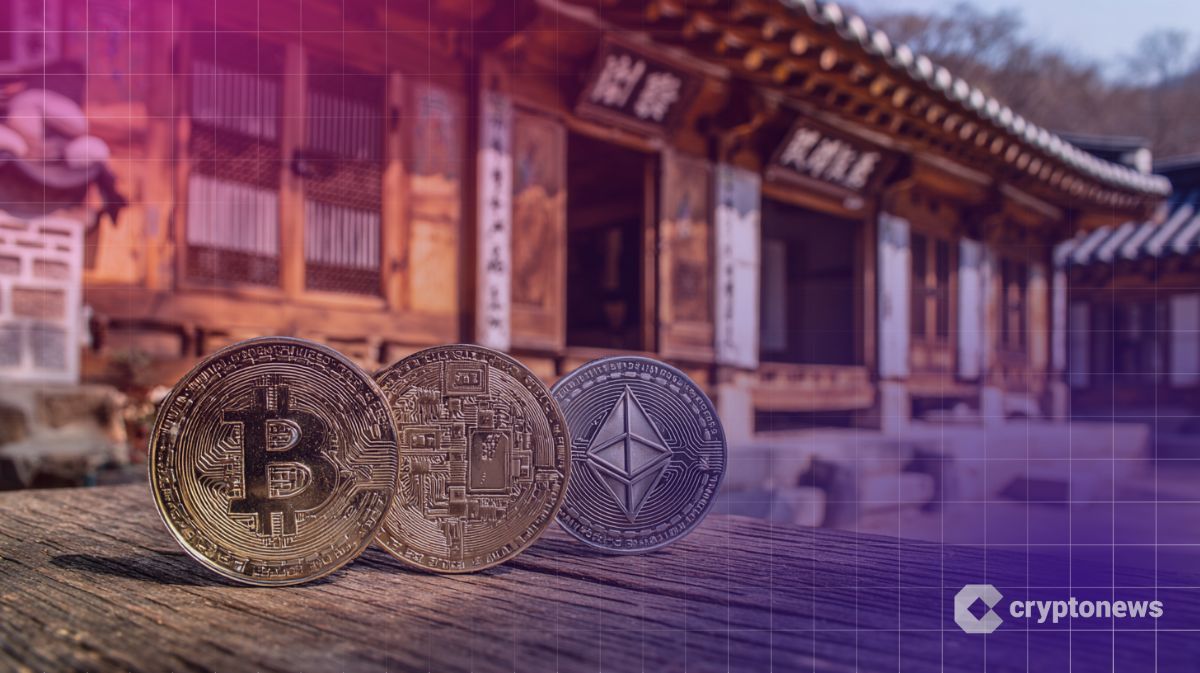 Crypto Trading Experts From South Koreans 5 More Than Half Of The South Korean Cystal Trading Experiences - Survey