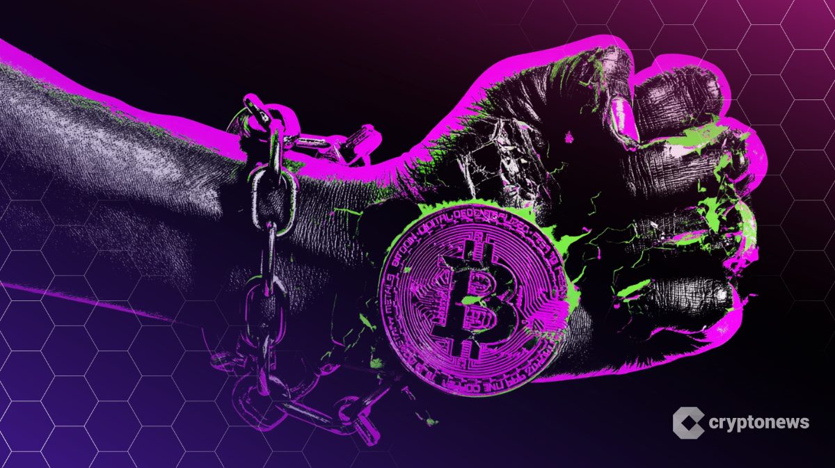 Crypto Ponzi Scheme Mastermind Gets 8 Years for $40M Investor Fraud—DOJ Confirms