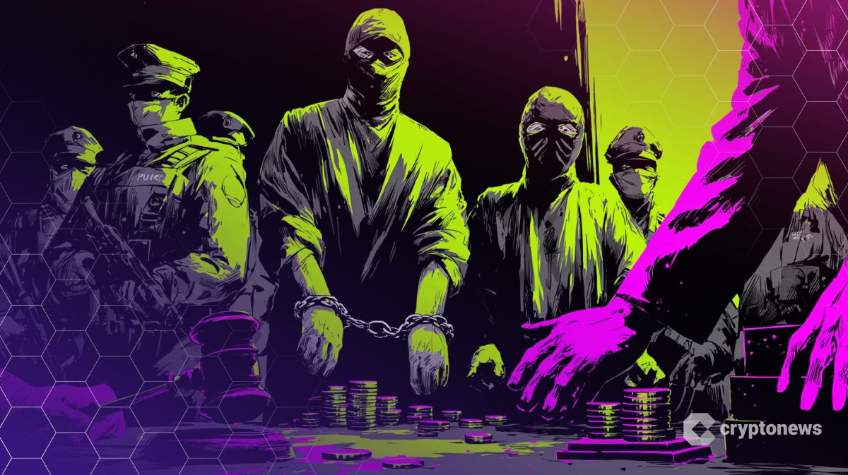 Europol Busts $539M Crypto Investment Scam Ring Spanning Spain, US, and EU