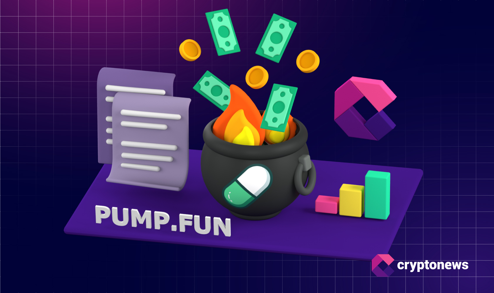 Research: 97% of Pump.Fun Meme Coins Lost Half Their Value — 81% Are Dead