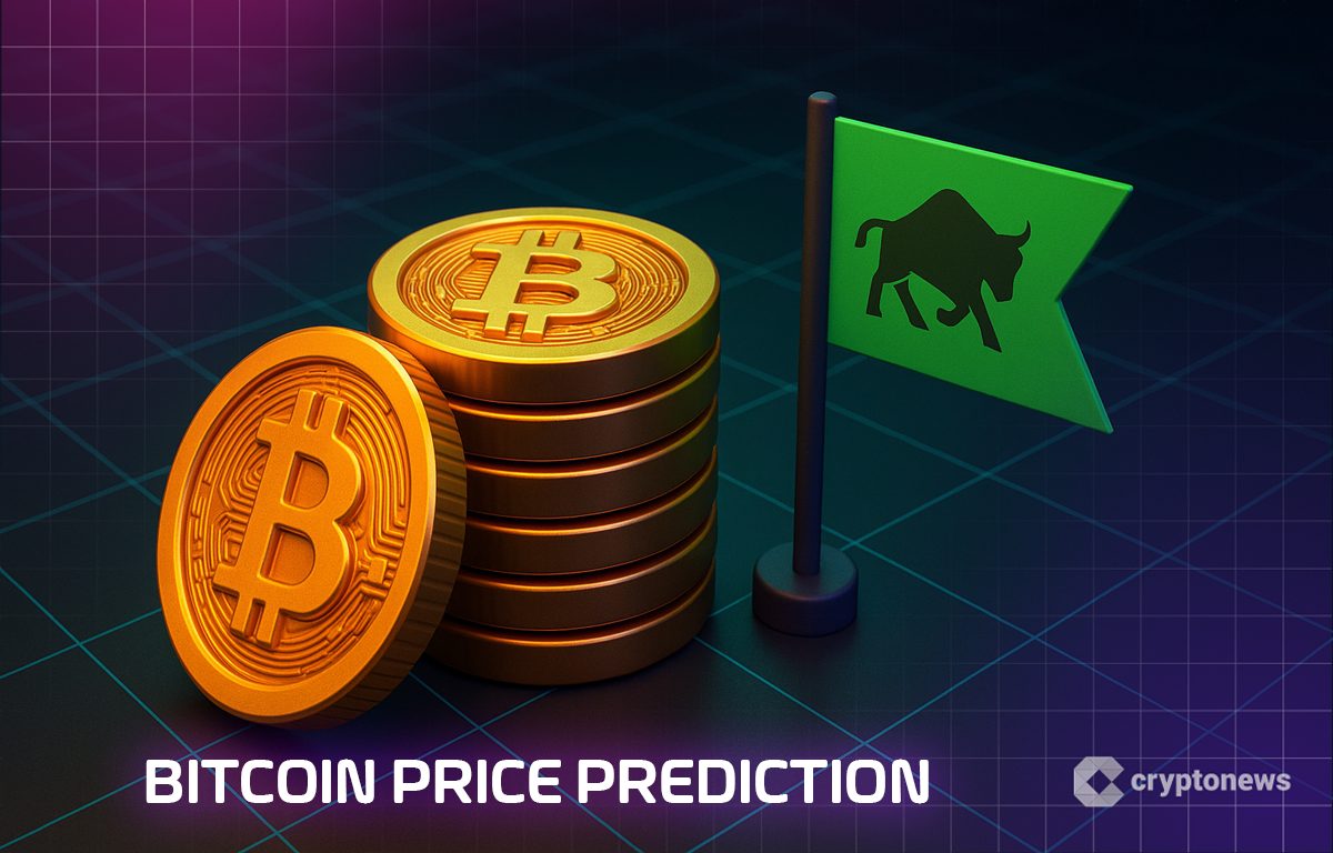 Bitcoin Price Prediction – Bull Flag Pattern Points to $144K Rally, Says Top Analyst