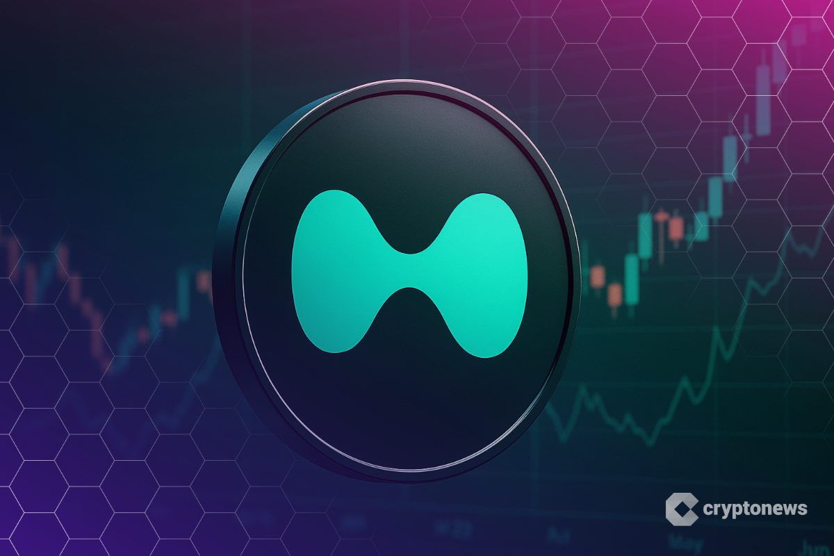 HYPE Token Eyes $50 New ATH as Perps Trading Hits $1.571 Trillion Volume – Is This the Breakout?