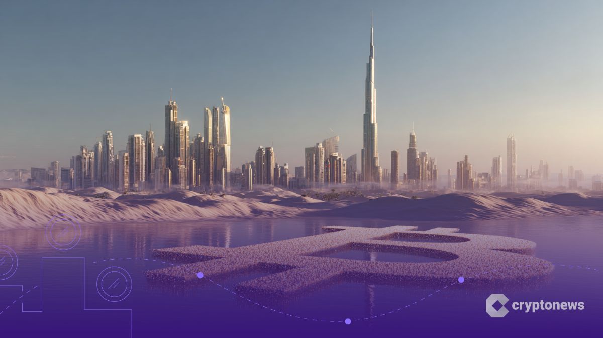 Trump-Linked Bitcoin Miner Hut 8 Eyes Dubai for Expansion
