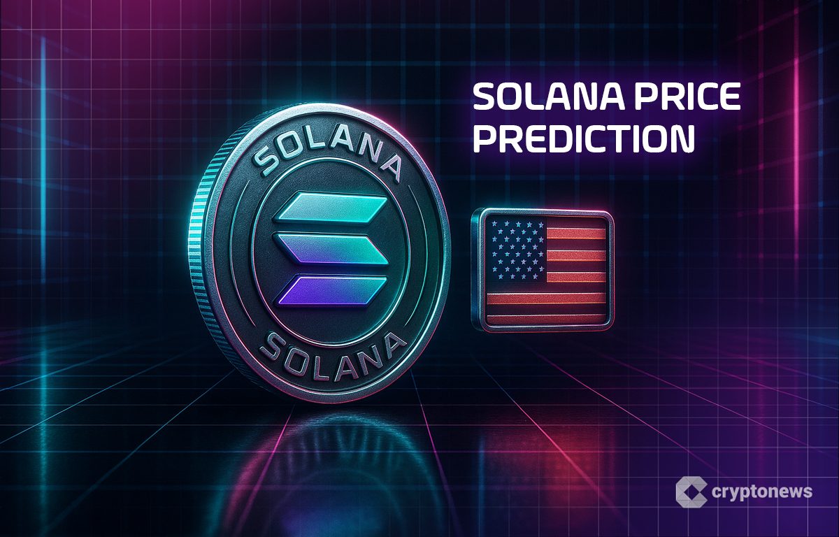 Solana Price Prediction – First-Ever US Staking ETF Goes Live Wednesday: Is This the Catalyst for $500 SOL?