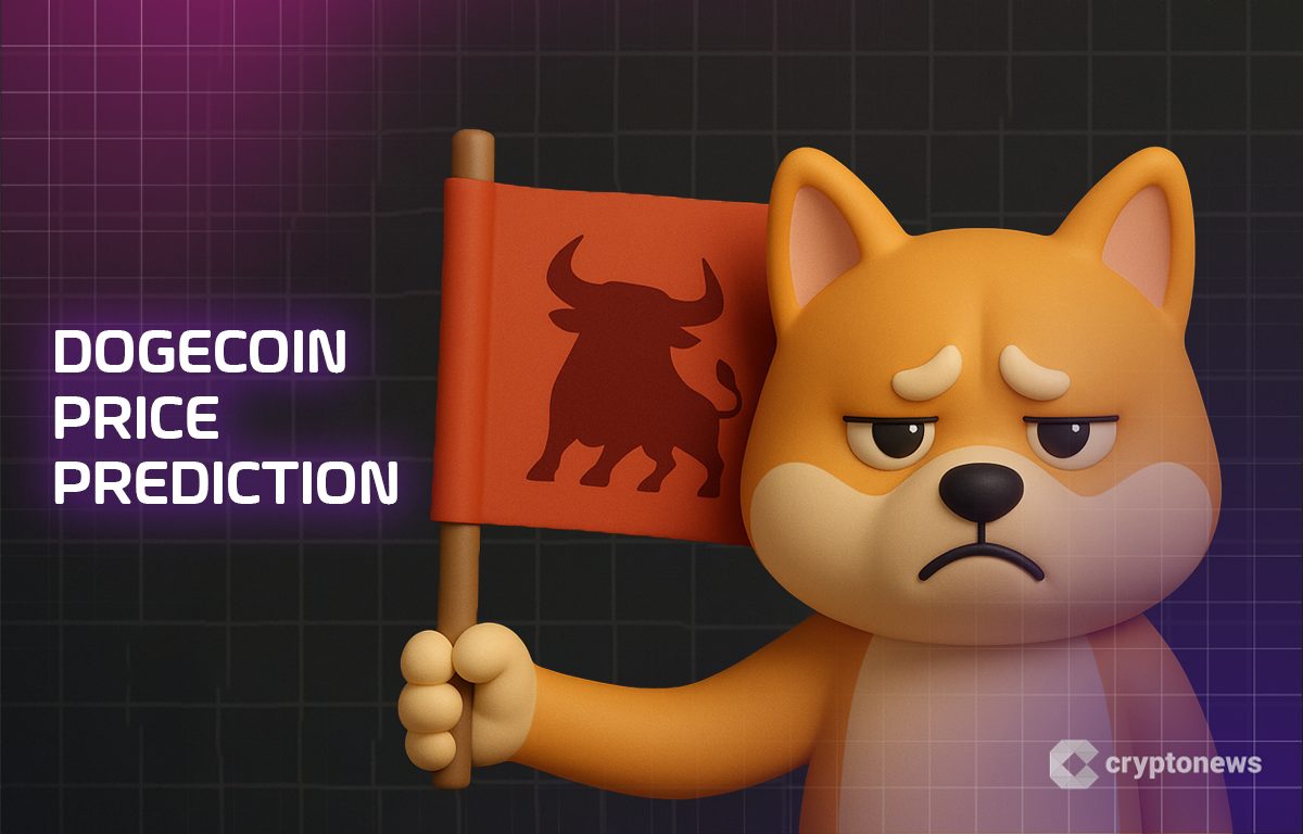 Dogecoin Price Prediction – Bearish Price Action Could Set Stage for Massive Breakout to $0.65