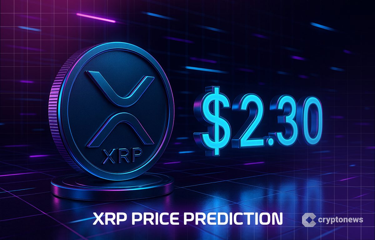 XRP Price Prediction – Closing Above $2.30 Could Trigger the Next XRP Supercycle