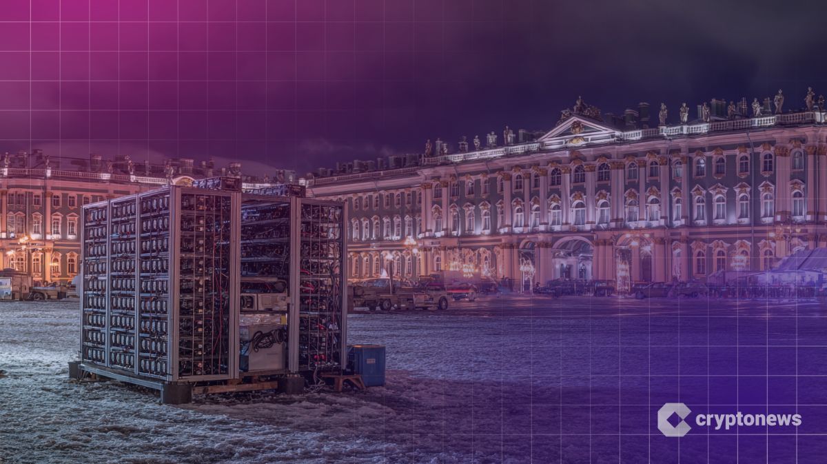Underground Crypto Mining Farm Raided in St. Petersburg as ‘Crypto Trading Scam’ Sweeps Russia